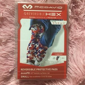 HEX Reversible Leg Sleeves